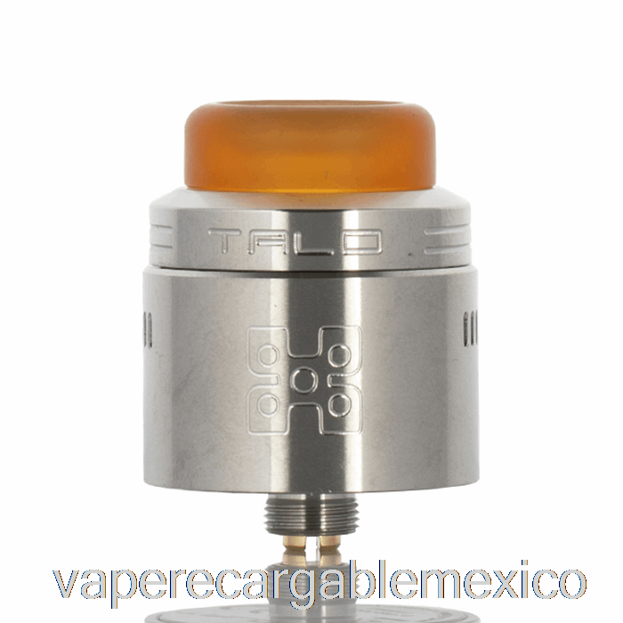 Vape Recargable Geek Vape Talo X 24mm Bf Rda Plata